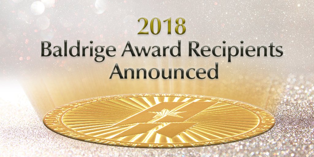 BaldrigeProgram's tweet photo. https://t.co/TT9B17Yx3b https://t.co/Mnh4LyjRyt