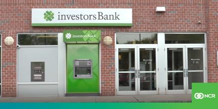 ncr_voyix's tweet photo. So what can a #ModernATM do for your bank? See how NCR's SelfServ 80 Series #ATMs empowered Investors Bank customers with expanded services &amp; made life easier for staff in this quick video: https://t.co/2BTIcYfWuo https://t.co/KkFGQ217Dy