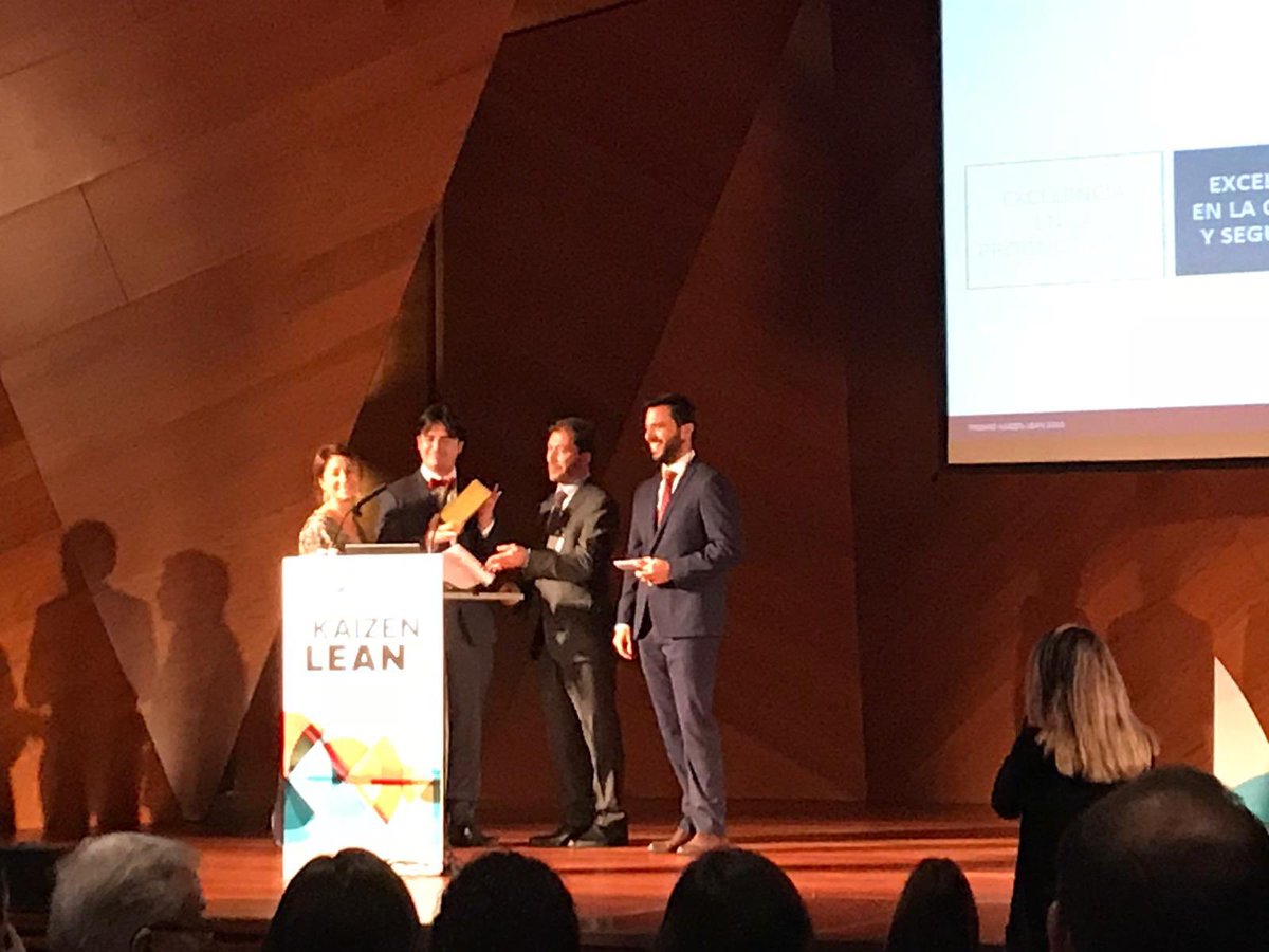 itzipitzii's tweet photo. Enhorabuena a nuestro equipo de Neumología de la Fundación Jiménez Díaz @Hospital_FJD por este premio del Kaizen institute @Kaizen https://t.co/cLYHVhjXYM