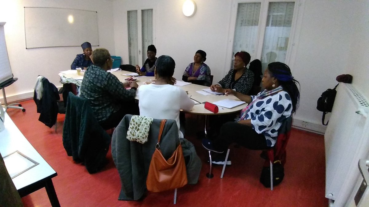 fecodev's tweet photo. Notre séminaire de formation bat son plein sur le thème ''Rédiger son rapport d'activité et son rapport financier - organiser son AG''.
Envie de participer aux prochaines formations?  Inscrivez vous par mail à fecodev@gmail.com ou sur notre site internet https://t.co/2pq4OTtFNa https://t.co/GmRJV2iaDe