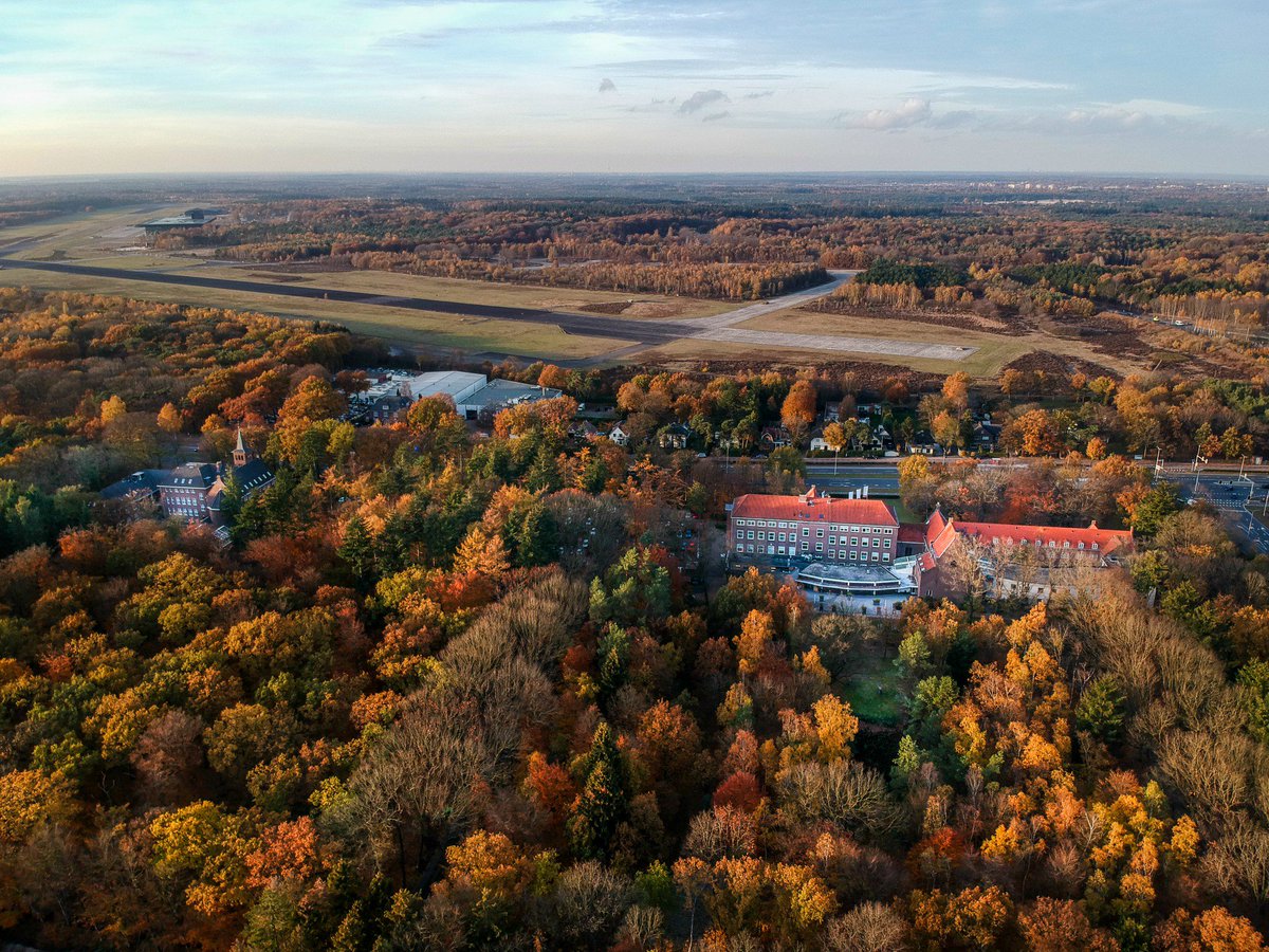 Hotel_KdK's tweet photo. Tijdens de #herfst is het extra genieten van onze inspirerende omgeving 🍁🍄🍂. Kom gerust eens langs om het zelf te ervaren, de koffie staat klaar! ☕ #soesterberg #kdk https://t.co/chsvAgEVO5