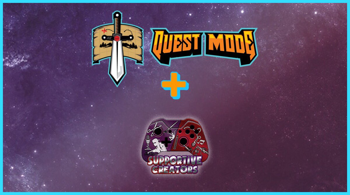 supcreators's tweet photo. 🛡⚔️SC QUEST LINE⚔️🛡

We have joined forces with @OperaEventCo to bring you a new way to join the BEST family for content creators‼️

🔹COMPLETE THE STEPS
🔸PROVE YOU’RE LOYALTY
🔹BECOME AN SC LEGEND 

Begin your adventure here👇
https://t.co/E51GpVzP7U

@supcreatorsPRO https://t.co/VDe5mAKUbt