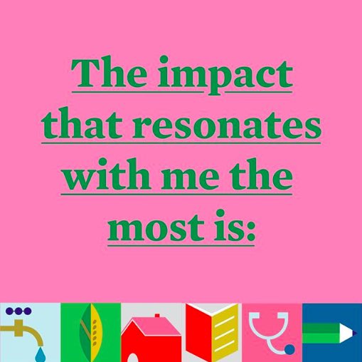 What impact resonates with you the most?
Be inspired to make an impact at WE Day Vancouver November 22nd !
Enter to win 4 tickets to here: instagram.com/p/BqNXrl-BVl1/
Contest ends FRIDAY November 16th, 11PM PST
 #WEday #WEdayFamilyContest #vancouver