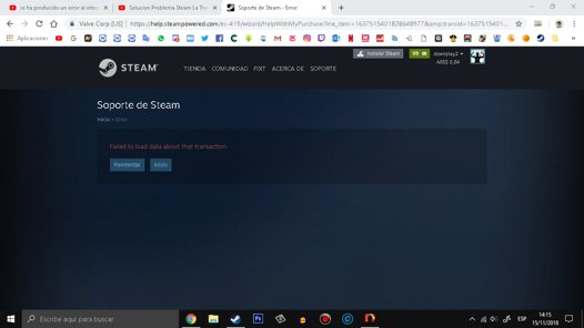 SrFixt's tweet photo. @Steam_Support HELP!!! https://t.co/hs7NEkDgIb