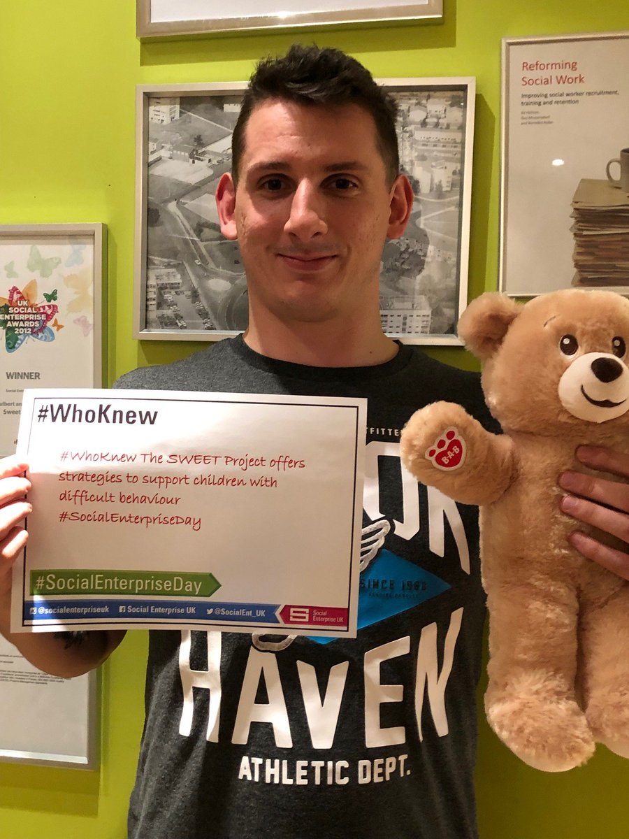_sweetproject's tweet photo. @Twitter #WhoKnew and #SocialEnterpriseDay https://t.co/pThGC7KjoN