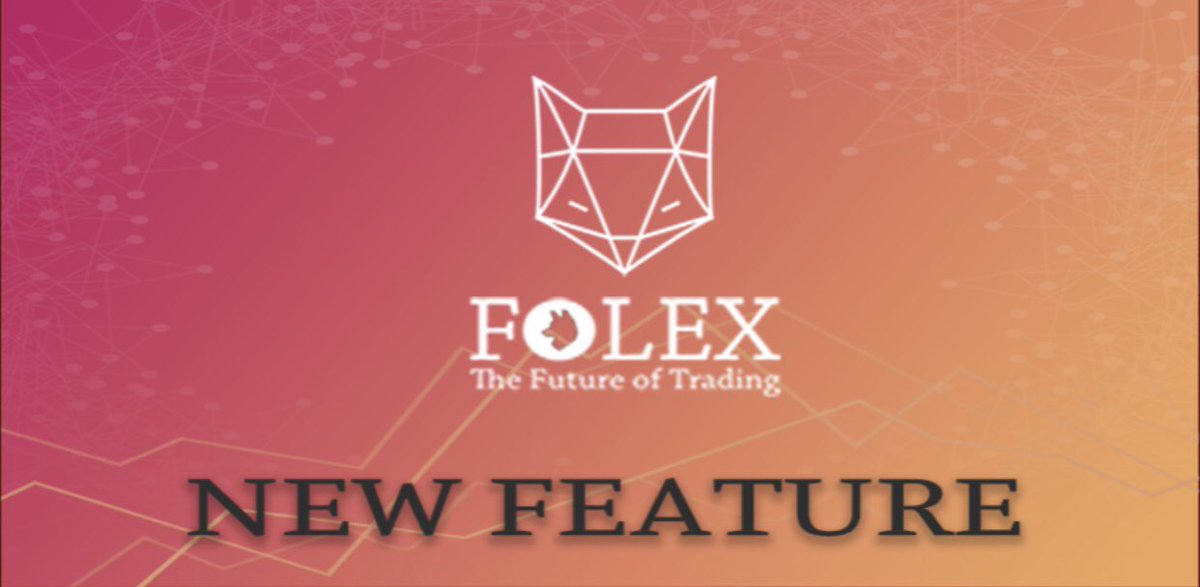 FolexOfficial's tweet photo. New Feature: FoLEx Pooling
Visit our FoLEx Pooling telegram Channel:
https://t.co/VAgjyft48B
#Folexpooling #makeitpro #newfeature #Folex #FLX #futureoftrading #exchange #blockchain #bitcoin #crypto https://t.co/XB8iIAayiV