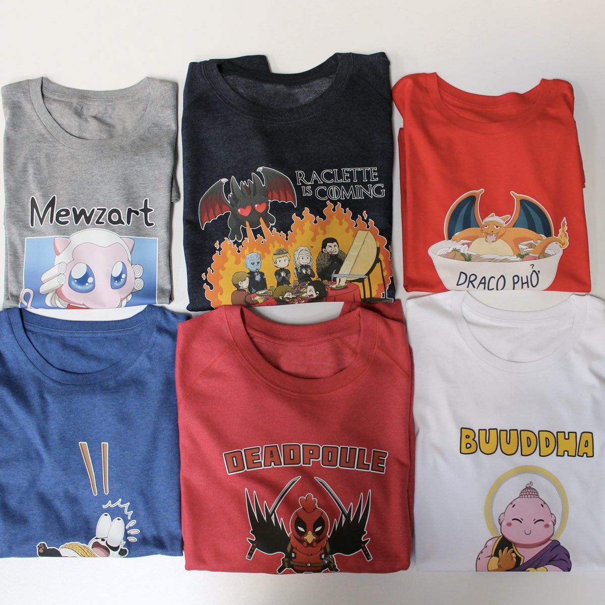 PunStoryShop's tweet photo. C’est l’hiver bientôt, c’est pourquoi PUN lance pleins de nouveaux pulls ! Les modèles sont désormais disponibles sur https://t.co/xX7ZkuSJOW ! 😉👌 https://t.co/onCZIoTNkb