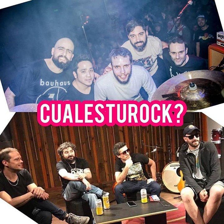 🚨👉 Prendete hoy a las 20 a escuchar <a href="/cualesturockok/">Cual es tu Rock ?</a> que vamos a estar saliendo con un acústico 💪🤘