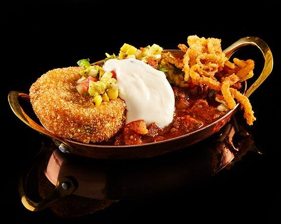 WorldFoodChamp's tweet photo. WFC is proud to present 2018 World Chili Champion Jacqueline Seavey's (of Long Beach, MS) $10,000 dish!
Recipe: Steak and Cactus Cowboy Chili
#WFC2018 #FoodSport #FoodChamps #PresentedByWalmart #WorldChiliChampion @HormelFoods @Walmart https://t.co/1Z4gHnxtNZ