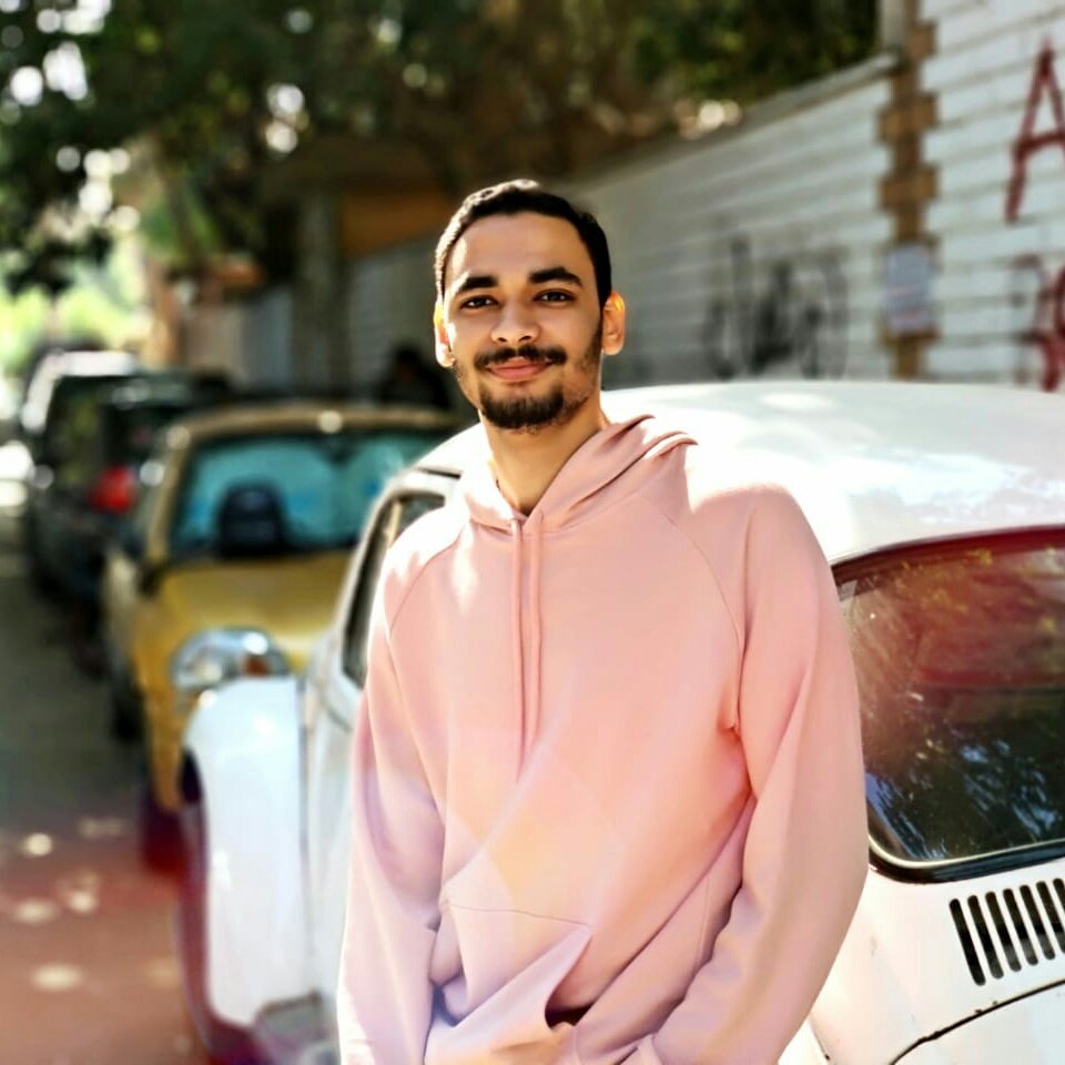 AZenhoum's tweet photo. #NewProfilePic https://t.co/ULmGRCAas7