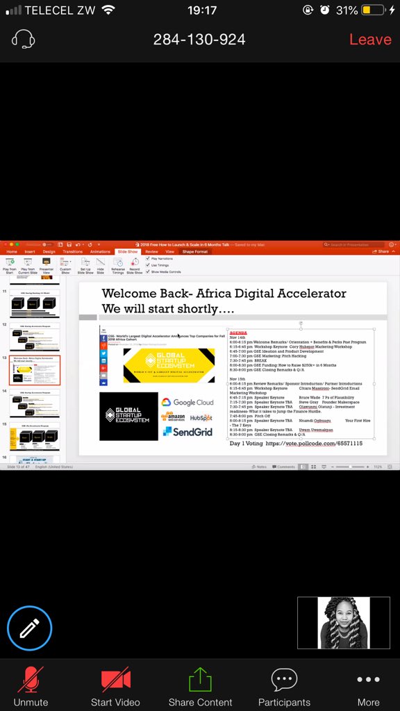 Current situation <a href="/GlobalStartupE/">GlobalStartupEcosystem</a>  <a href="/Christinesntim/">Christine Ntim</a> #InvestingInAgriculture