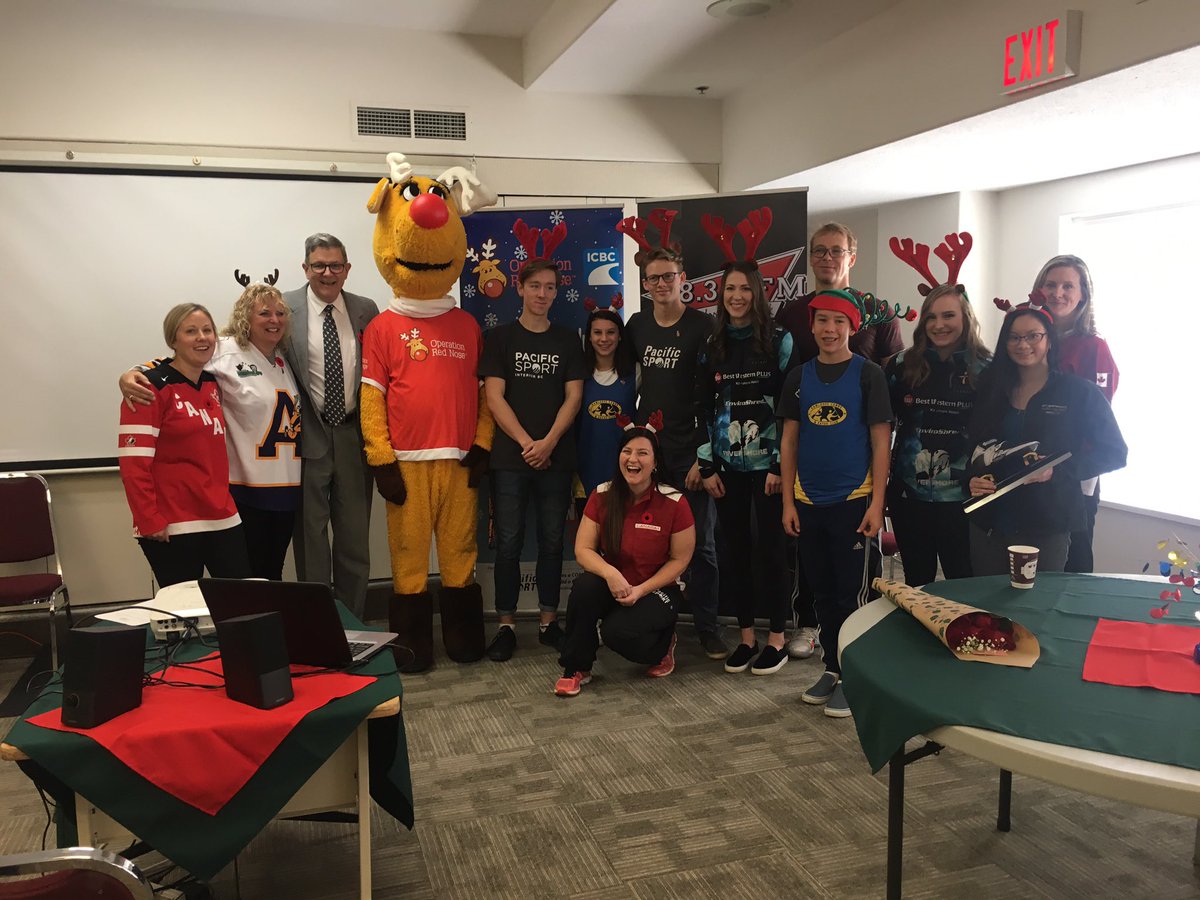 Operation Red Nose Kamloops tweet media