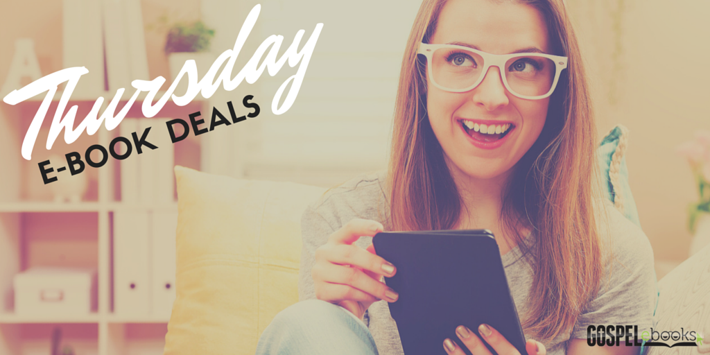 Today's #Christian eBook Deals: gospelebooks.net/2018/11/15

Your selected discount from <a href="/CruciformPress/">Cruciform Press</a> is on sale.

+ deals from <a href="/louiegiglio/">Louie Giglio</a> <a href="/brianghedges/">Brian G. Hedges</a> <a href="/DinoSenesi/">Dino Senesi</a> @TomBlackaby <a href="/richardblackaby/">Richard Blackaby</a> <a href="/DrJohnTrent/">Dr. John Trent</a> <a href="/selma_wilson/">Selma Wilson</a> +more