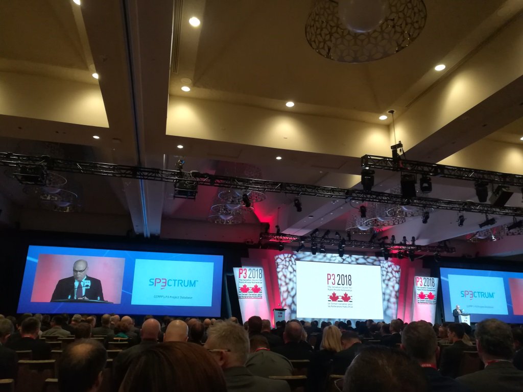 CanadaJamaica's tweet photo. The High Commission of Canada was pleased to facilitate Jamaica’s engagement in key sessions at the 26th Annual CCPPP National Conference on Public Private Partnerships in Toronto. #P32018 @TCS_SDC @DBJamaica @MOFJamaica @PortAuthorityJa @themohgovjm @NWCjam https://t.co/cDmqhmS6UJ