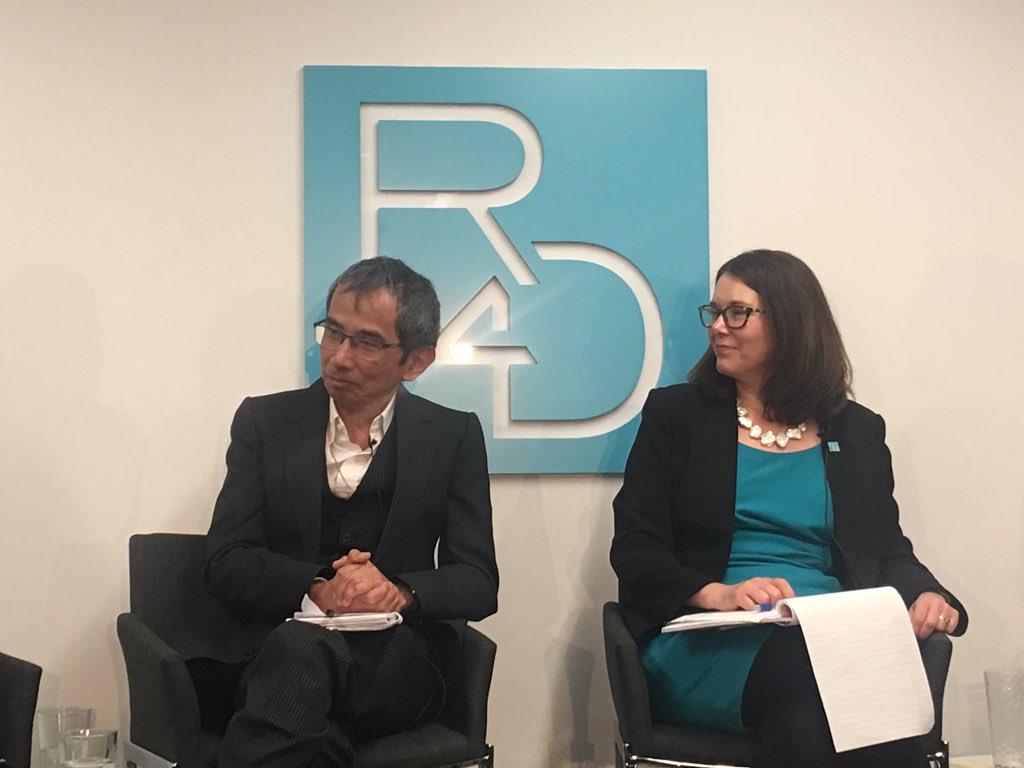results4dev's tweet photo. Going forward, we need more knowledge brokers in #globaldev.—@eyjim2 of @3ieNews #R4Dat10 https://t.co/U0gPESi7jS
