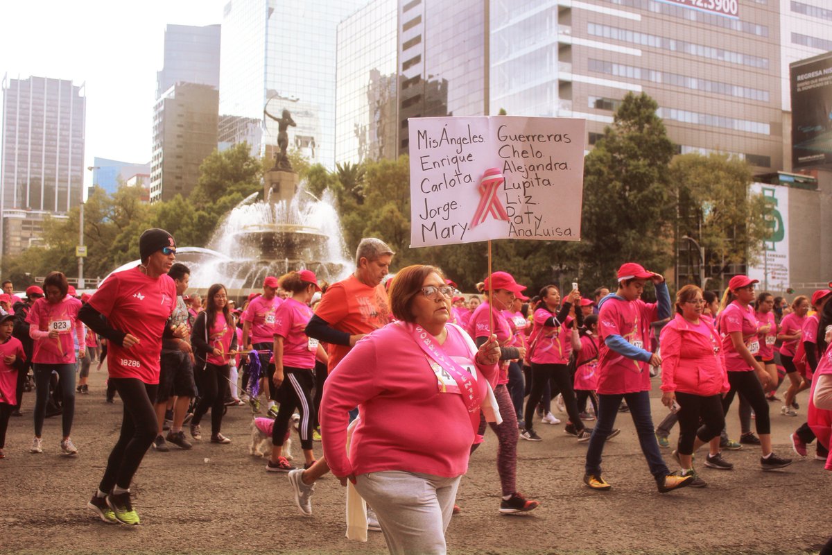 Promesa Avon Contra el Cáncer de Mama tweet media