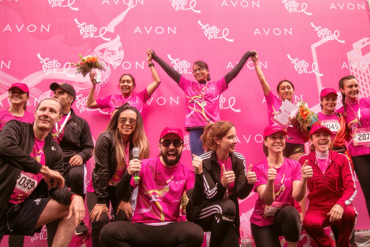 Promesa Avon Contra el Cáncer de Mama tweet media