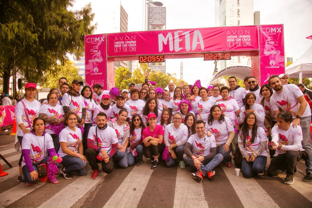 Promesa Avon Contra el Cáncer de Mama tweet media