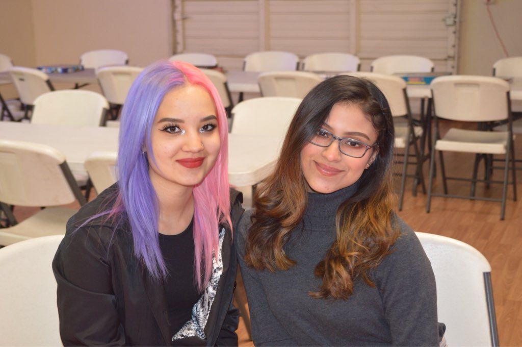 Americas_DECA's tweet photo. Thank you to all of the members that came to celebrate Friendsgiving with DECA. @Americas_HS @NTorres_AHS @RAlva_AHS https://t.co/RzOrbJNhwq