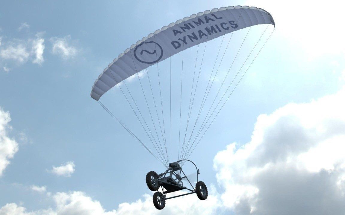 AnimalDynamics_'s tweet photo. Read about our current projects Skeeter, a miniature drone, and Stork, an autonomous delivery drone, in this week’s @Telegraph
#uav #dronedelivery #evolvedperformance
@journojoseph https://t.co/lLuxyMkBbP https://t.co/3E3987APCE