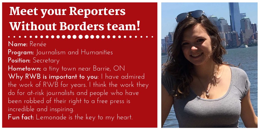 RSF/RWB CarletonU tweet media