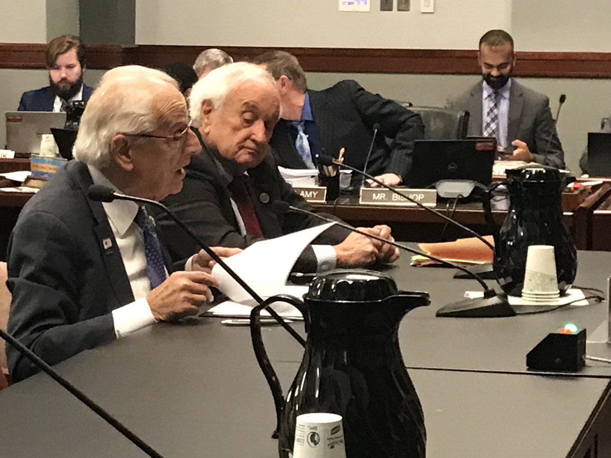 BillPascrell's tweet image. I testified today at the U.S. International Trade Commission w/@repsandylevin on NAFTA renegotiations. Any deal must get it right for American workers and American small businesses.