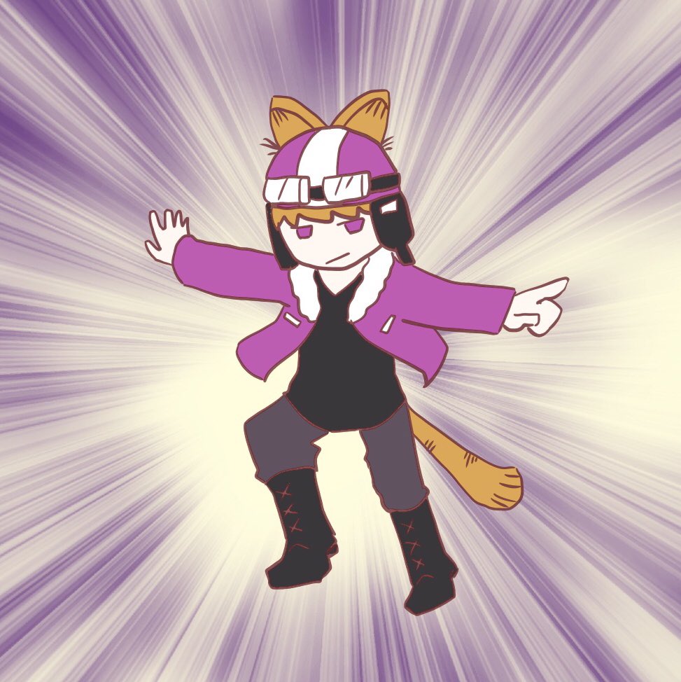 目処 かっこいいポーズって元ネタ光魔法かな T Co 0co5fxyeoq Twitter