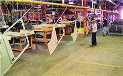 CurtisCabs's tweet image. #ThrowbackThursday to the way the #paintline used to be.