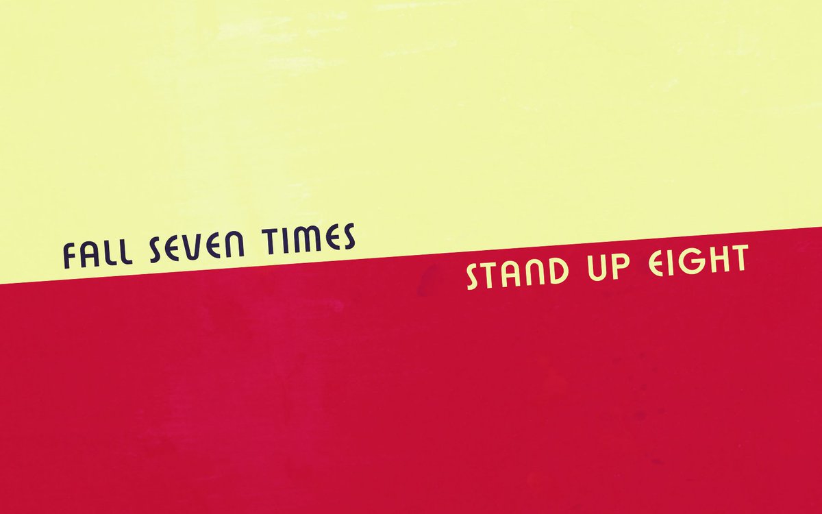 YourOilyMum's tweet photo. Fall seven times . . . . . stand up EIGHT!!
#IfYouFallGetBackUp #PickYourself #BrushYouselfOff #StartAllOverAgain https://t.co/tpprAKF4N2