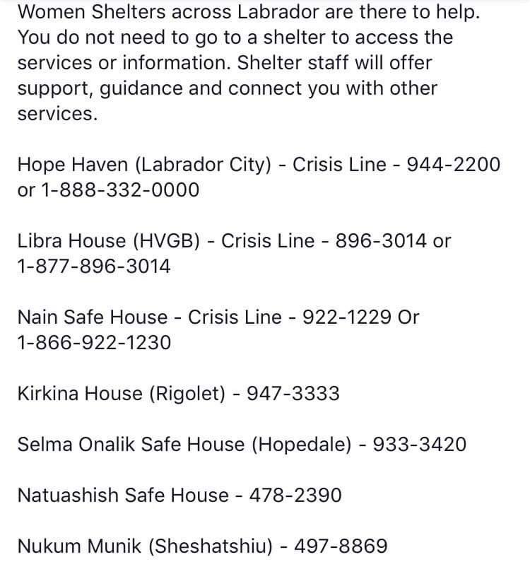 VP Labrador tweet media