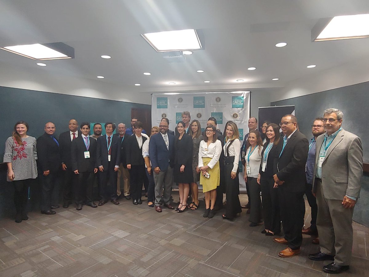 GrupoGuayacan's tweet image. Gracias a PRIDCO por apoyar empresarios locales. Muchas felicidades a Ticketera #SPRINGBOARD2016, PRatian #EnterPRize2017, MBQ Pharma #ICorpsPR2015, Piloto151 #GVA2018 y GuardDV #EnterPRize2018 por ser seleccionados para el premio de PyMES Innovadoras. ¡Seguimos #movinPRforward!