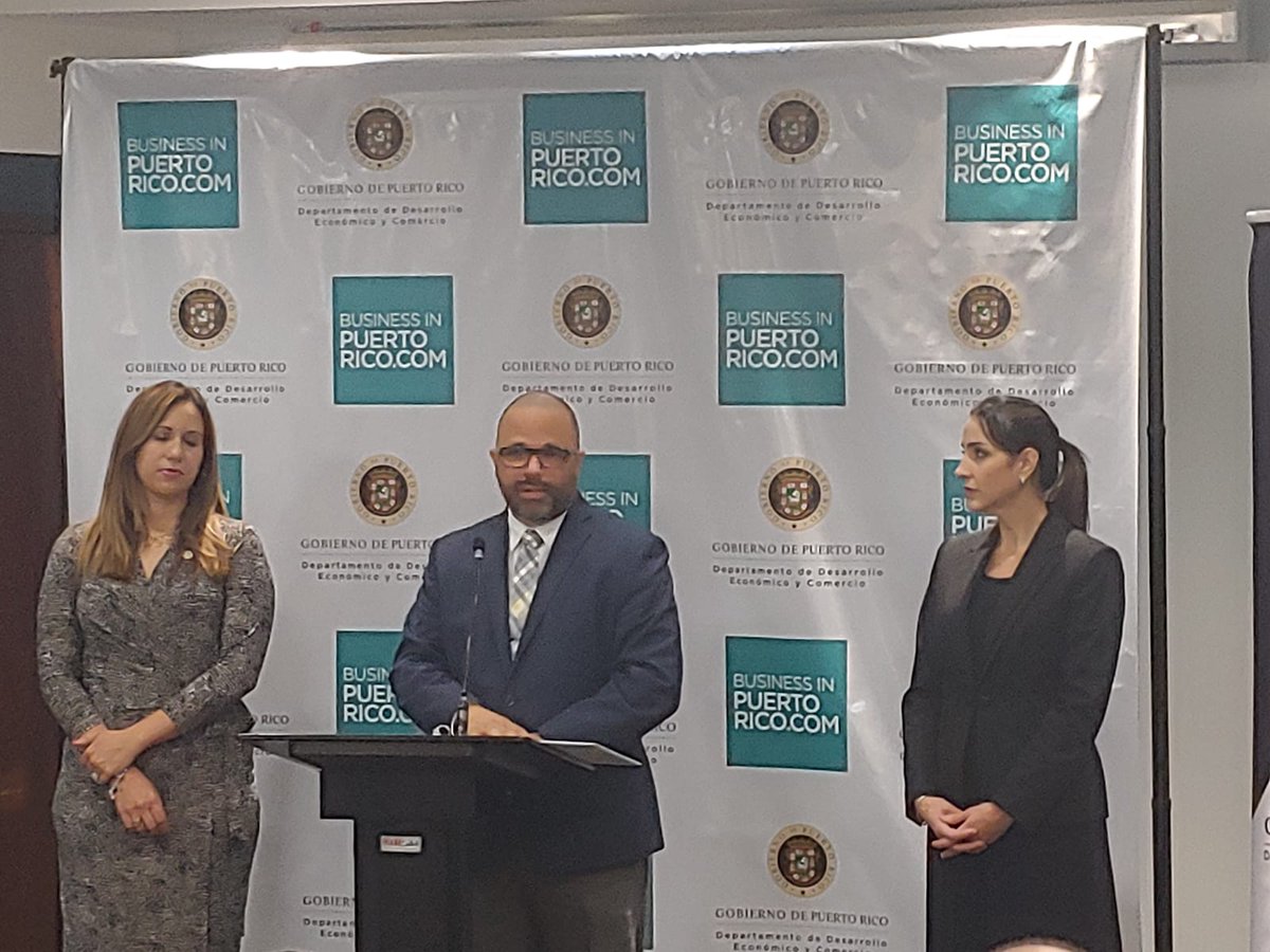 GrupoGuayacan's tweet image. Gracias a PRIDCO por apoyar empresarios locales. Muchas felicidades a Ticketera #SPRINGBOARD2016, PRatian #EnterPRize2017, MBQ Pharma #ICorpsPR2015, Piloto151 #GVA2018 y GuardDV #EnterPRize2018 por ser seleccionados para el premio de PyMES Innovadoras. ¡Seguimos #movinPRforward!