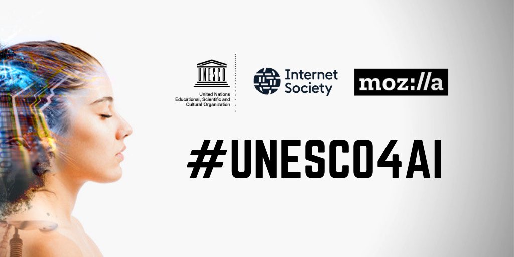 unescoNOW's tweet image. Thank you to all speakers, organizers and to the audience who joined us for our Open Discussion on #AI4Knowledge and #AIGovernance today! 👏

#UNESCO4AI