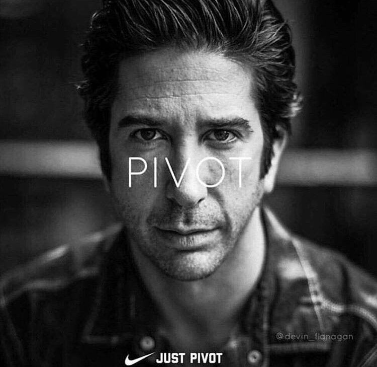 Megan here. Recently I’ve been seeing a lot of injured clients who'll tell me, “I just went to reach for something small”, or “all I did was lift one thing...” Soo many lift and twist injuries!  We need to remind ourselves of the proper techniques for lifting big or small.
#Pivot
