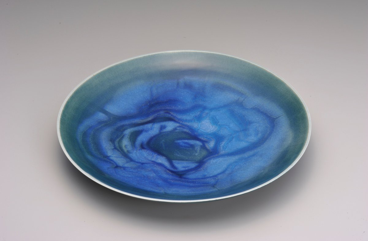 onishigallery's tweet photo. We hope to see you tonight, Thursday, November 15th, for the opening reception of solo exhibition 'Susumu Notomi: Tales of Blue Pottery' from 6-8pm here at Onishi Gallery. The artist will be in attendance and would love to meet and speak about his ceramic artworks with you. https://t.co/dz4rAZED5x