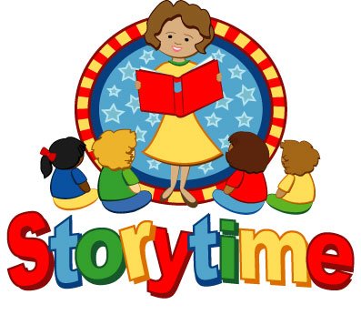 Don't forget that we run a weekly PreK/K Story and Craft Time every Wednesday morning! Play time from 10am-10:30am and Story and Craft Time from 10:30am-11am!