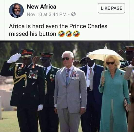 MncediP's tweet photo. Looking like a senior African citizen https://t.co/hgiLIBw4Wi