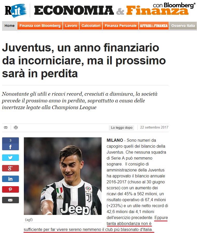 JuvHub's tweet photo. Grazie #ilprossimo https://t.co/gT4FZ92CBh
