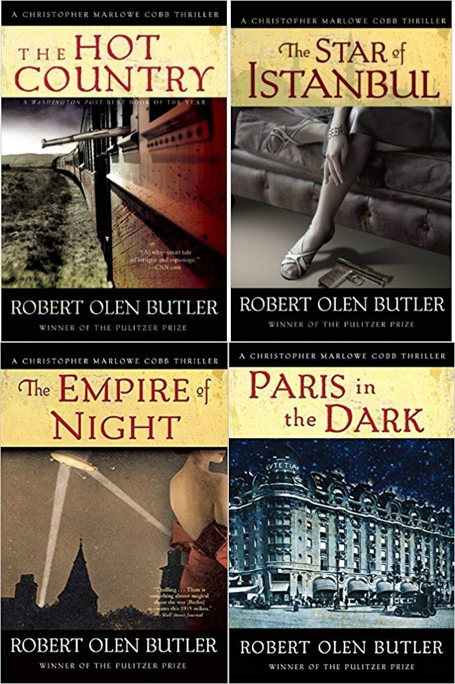 Robert Olen Butler (RobtOlenButler) Twitter