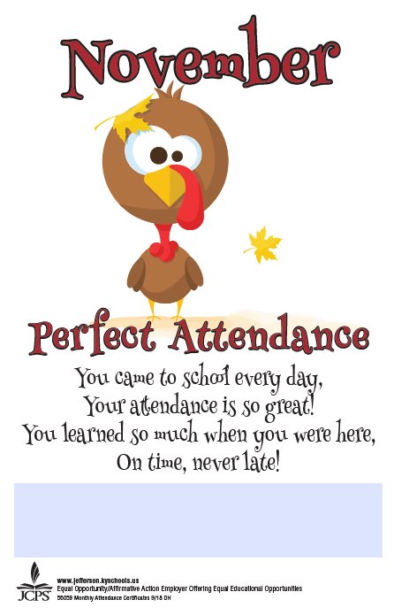 JCPS_Attendance's tweet photo. Thanks Pupil Personnel SSW, Brooke Burd &amp; @MPJCPS for helping create these awesome attendance certificates and postcards to recognize @JCPSKY students for monthly perfect attendance. #WeAreJcps #JCPSAttends #schooleveryday @JCPSAsstSuptCC https://t.co/exy3UalWz2