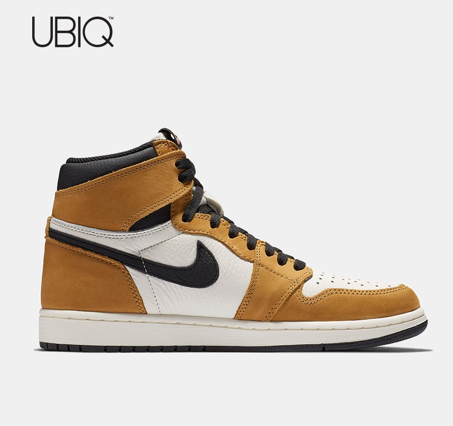 atmos_usa's tweet photo. 1. *Retweet*
2. Click Link
3. Fill out every field! 
4. Wait for email 😎

Air Jordan 1 “Rookie of the Year”
Link: https://t.co/muvX0oLftR https://t.co/OahMkNJ5GN