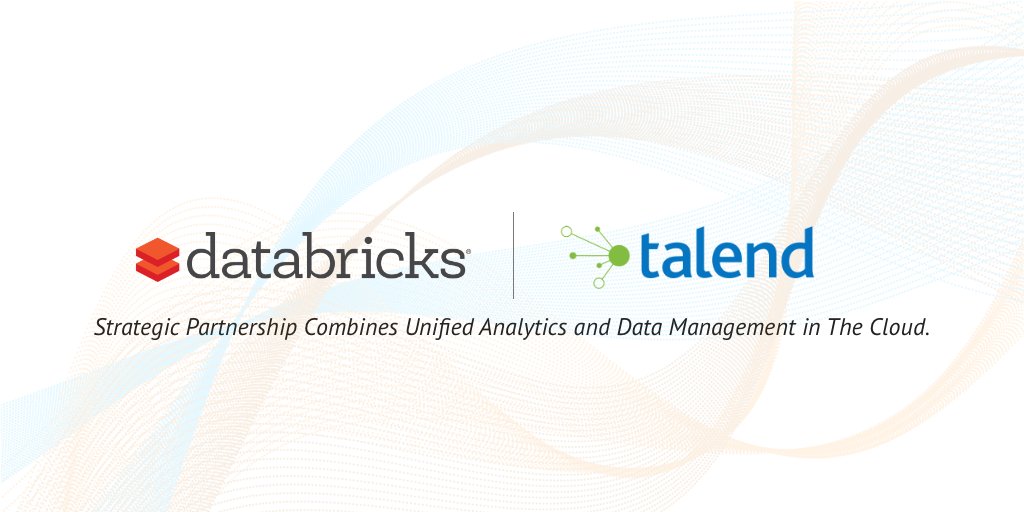 databricks tweet picture