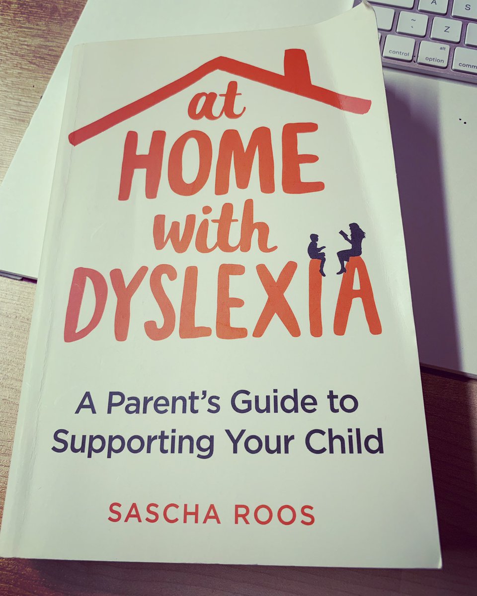 DyslexiaFound's tweet photo. Well written and informative book for parents  with a dyslexic child or a teacher. Accessible and easy to read guide.  Well done Sascha. #Dyslexia #dyslexiafree https://t.co/QuiWGy23aj