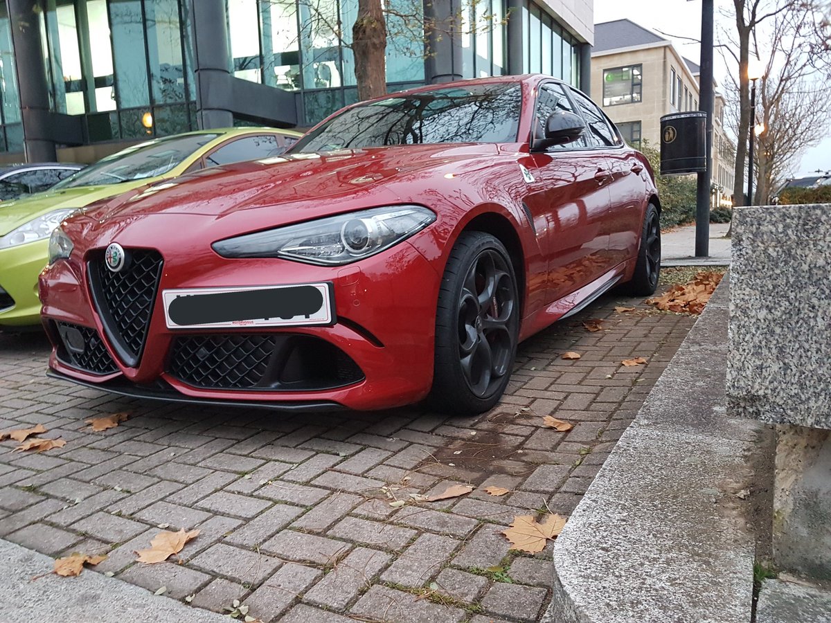 Dom_Waleed's tweet photo. I'm in love with #Giulia, she's so beautiful, so powerful 😍😍😍

#AlfaRomeo https://t.co/DxvuD5mL44