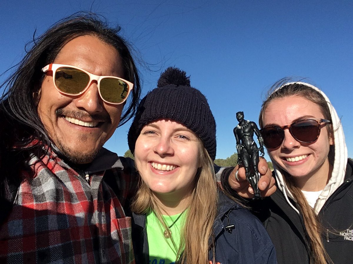 Sergio_concolor's tweet photo. #GreetingsFrom #Prescott π²where @sierraclubaz @SierraOutdoors conducted Outings Leader #training in #prescottnationalforest #verderiver π¦πΊπΎ
#outdoorsforall #localoutdoors
-
π- Yavapai Territory https://t.co/A5XQHONSYZ