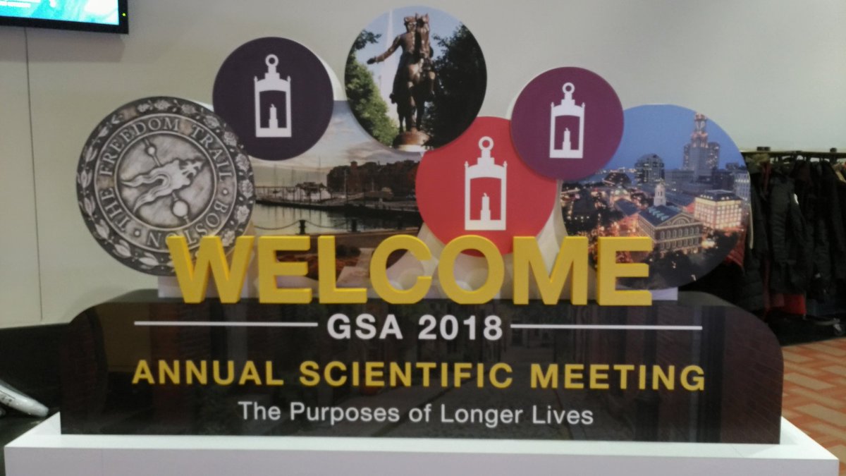 resdac_cmsdata's tweet photo. Back again today at #GSA18 @geronsociety  Stop by ResDAC booth 220 &amp; ask your CMS Medicare and Medicaid data research questions -- No waiting! https://t.co/LneiKk9sjm