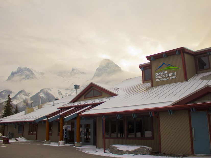 YES2026CAN's tweet photo. Canmore disappointed Calgary votes No on Olympic plebiscite. “All the things we need that were going to be possible as a result of the hosting plan means we’ll have to figure out a different way to get those essentials for the… https://t.co/0xLNxDSA02 https://t.co/mPfLEOnmXY