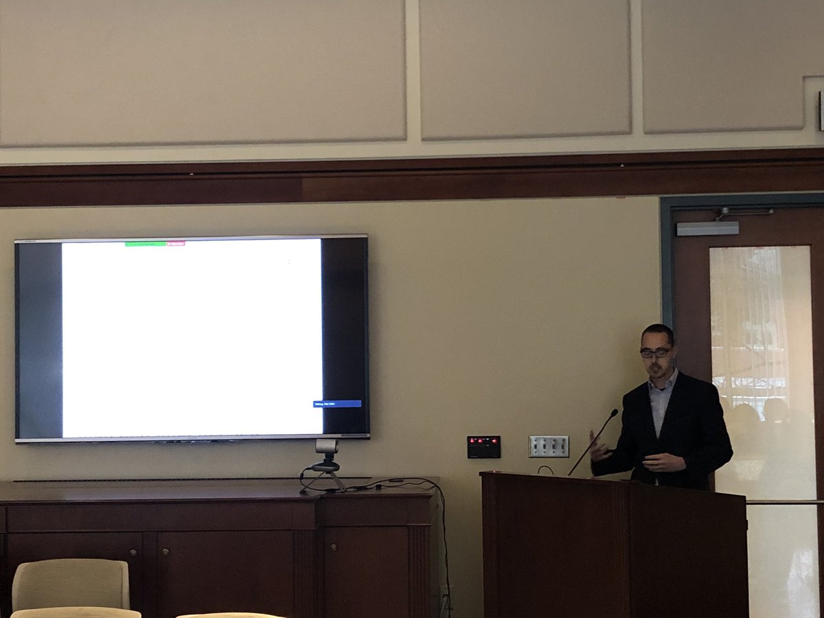 Diana Baptiste DNP, RN, CNE, FPCNA, FAAN (@baptistediana) on Twitter photo Professor <a href="/profphilnewton/">Phillip Newton</a> discusses #Frailty among individuals with heart failure at the joint <a href="/westernsydusonm/">westernsydusonm</a> & <a href="/JHUNursing/">Hopkins Nursing</a> Symposium. #CenterforCardiovascularandChronicCare Professor <a href="/profphilnewton/">Phillip Newton</a> discusses #Frailty among individuals with heart failure at the joint <a href="/westernsydusonm/">westernsydusonm</a> & <a href="/JHUNursing/">Hopkins Nursing</a> Symposium. #CenterforCardiovascularandChronicCare