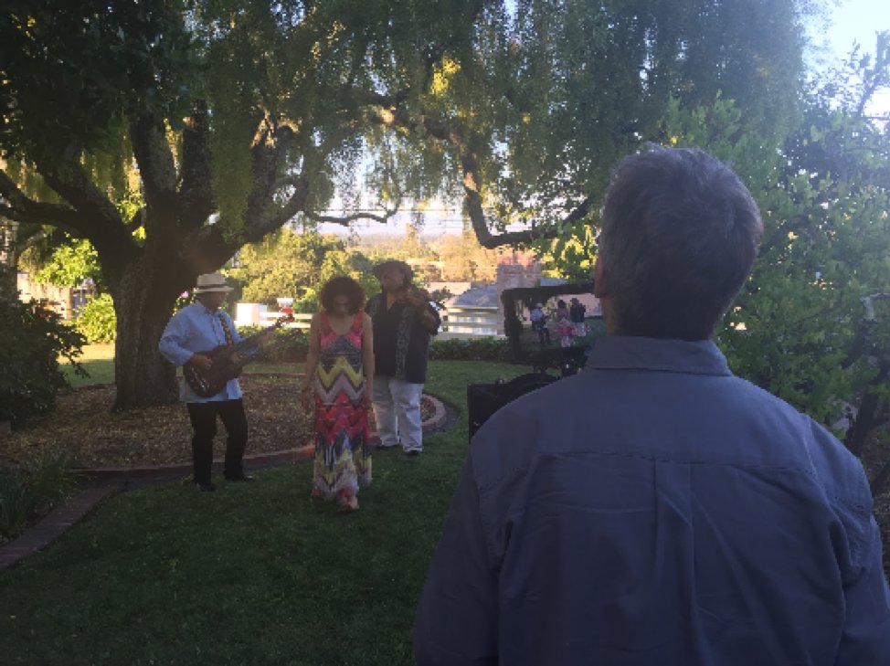 #TBT remembering this day filming "Between Truth and Luck"
This project has been in the works for so long -- with the @StringShot album released, two music videos, and several performances, we can't believe we're finally able to share all of this with you! Having such a blast.