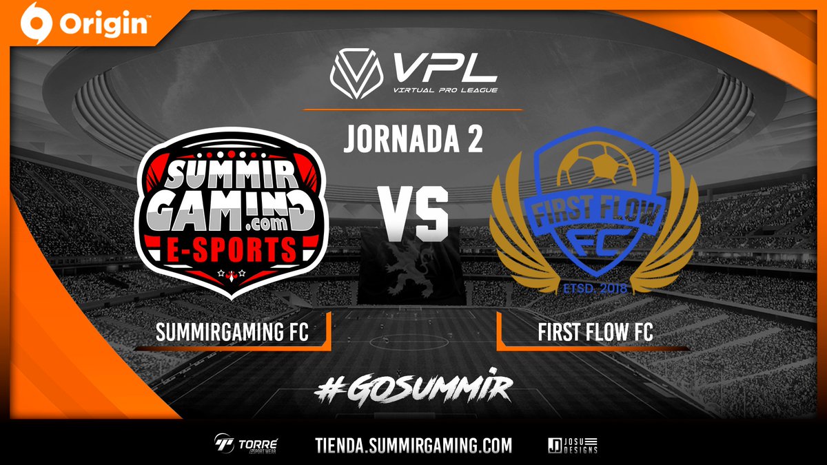 MasDeSummir's tweet photo. 📌#PC |  DIA DE PARTIDO | #FIFA19 

🏆 @VPLglobal #InternationaLeague

🎮 Jornada 2
⌚ 22:45 h. 
🆚 #FIRSTFLOWFC

📺 https://t.co/eG6NEk2R1n  

#GoSummir 🦁!! https://t.co/WUUGYA4Wt3